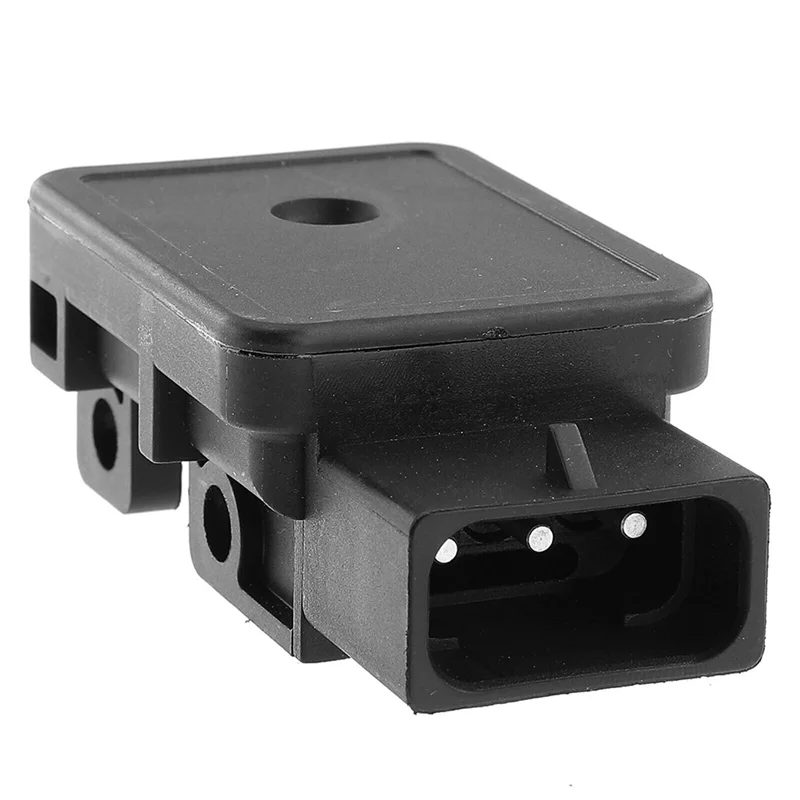 #798C New Manifold Pressure MAP Sensor for Jeep Grand Cherokee 1996 4.0L 2.5L Petrol (Black)