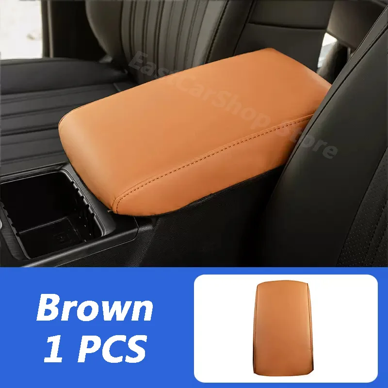 

For Great Wall Haval H5 2023 2024 Car Armrest Pad Car Center Console Arm Rest Seat Box Pad Armrest Seat Protective Pad