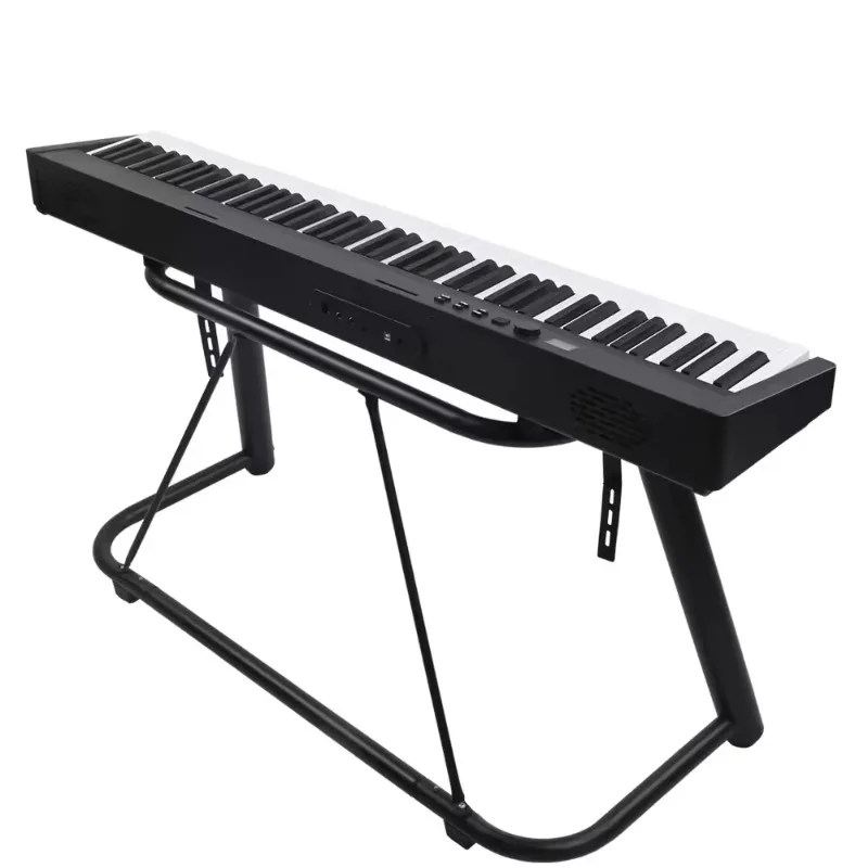Hot Sale Compact Foldable Piano 88 Keys for Beginners and Professionals Organ Keyboard Piano