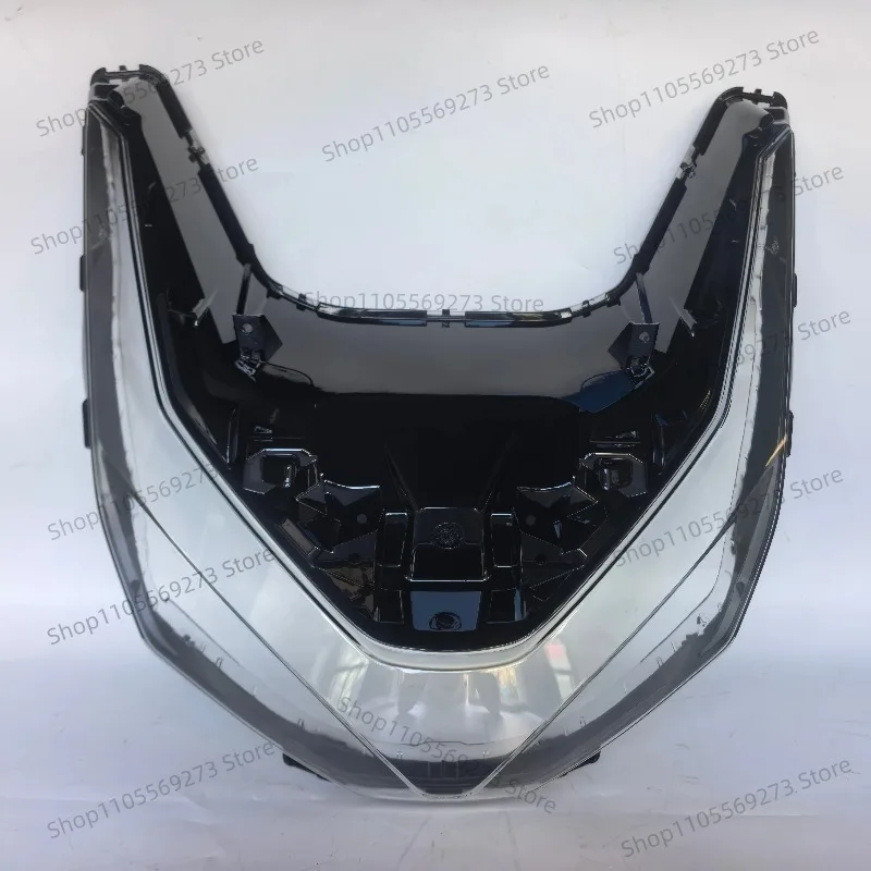 For Honda PCX 125 160 2025 Headlamp Lens Cover Motorcycle Glass Replacement High Transparency Lampshade