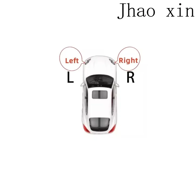 White Light Suitable for Lamborghini URUS Ballast Module 2018-2022 Circuit Board Car Daytime Lights DRL CHIP Lamp Tube Angel Eye