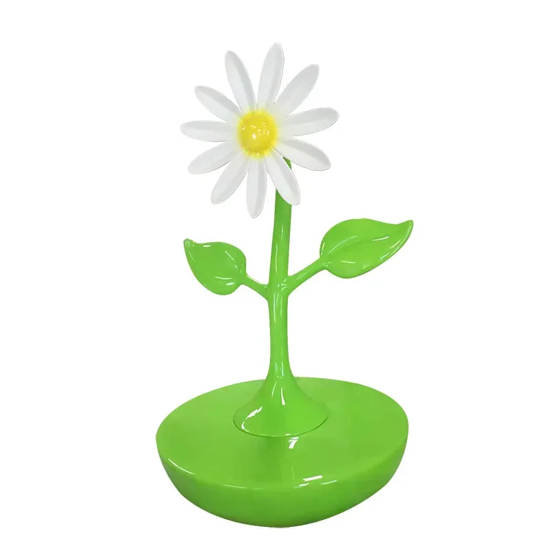 

FRP, creative, sunflower, sculpture, seat, combination