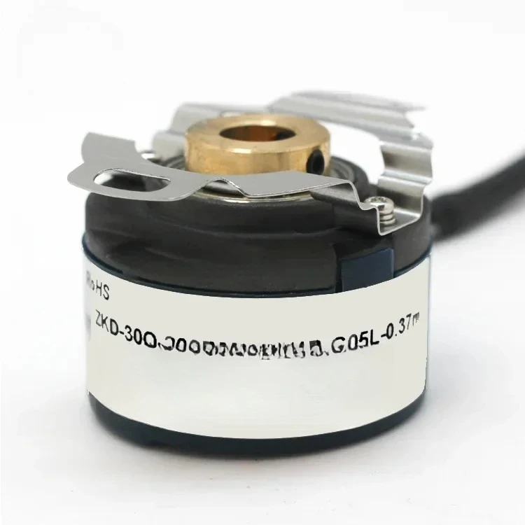 Elevator Encoder ZKD-30Q 200BM0.25-4P G05L-0.37M for Elevator Repair Part Number Elevator Equipment