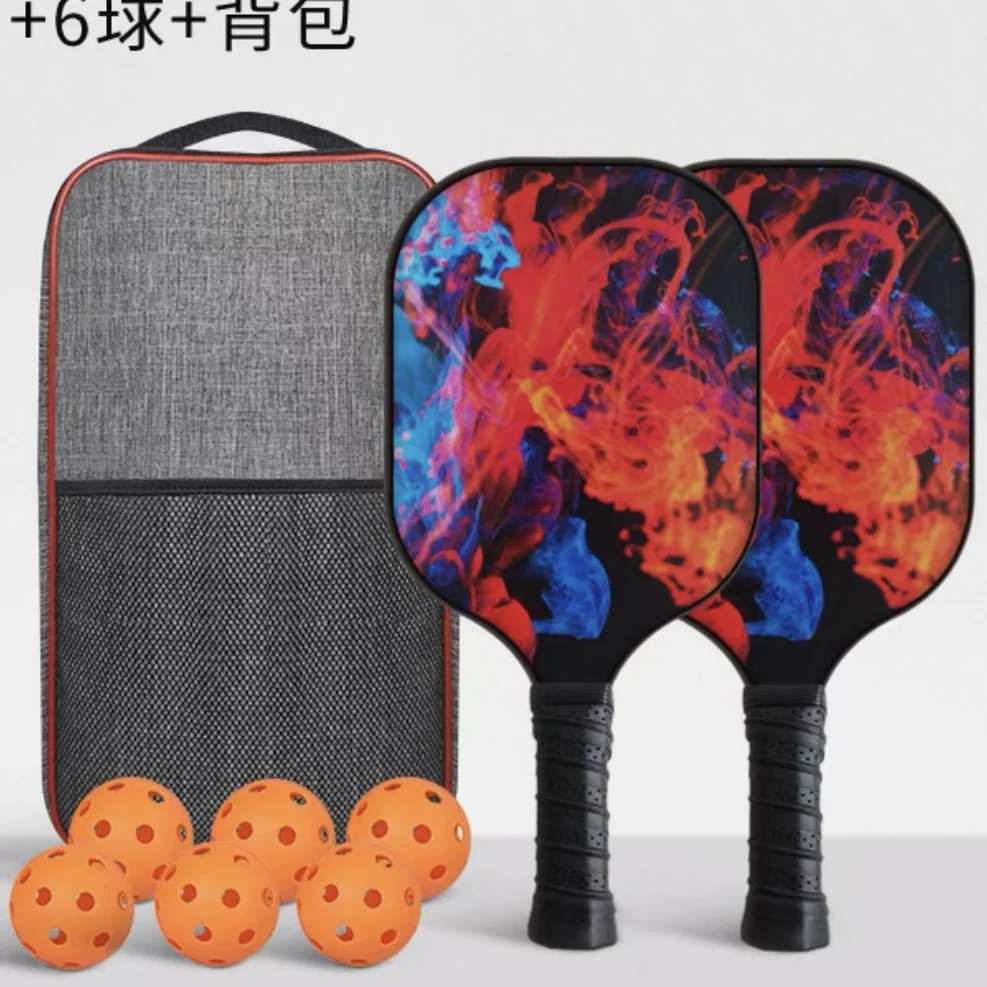 

Набор из стекловолокна, 2 выстрела в упаковке, 4 шарика в комплекте. Подходит для начинающих и продвинутых игроков. Подходит как для мужчин и женщин.