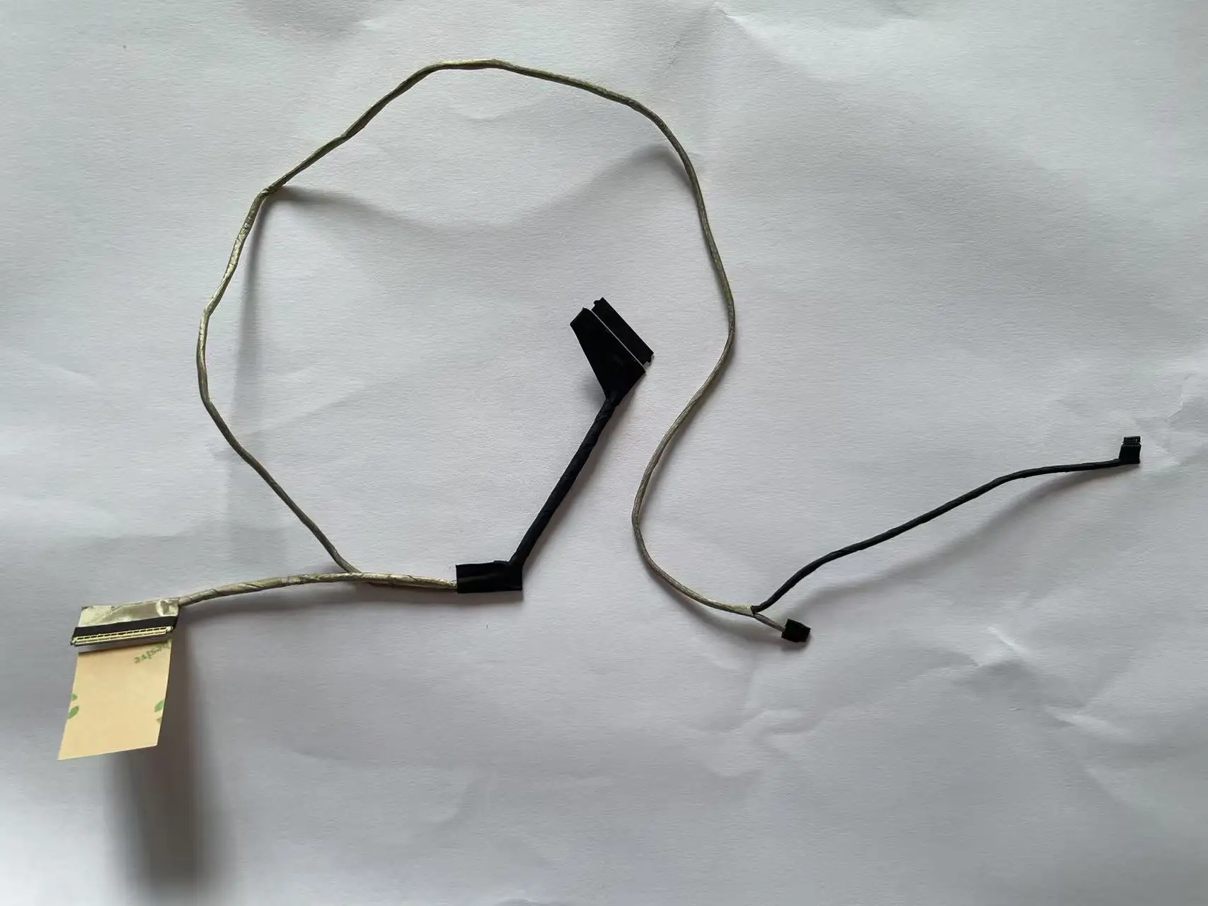 

Новый для HP TPN-Q190 TPN-Q192 15-CC светодиодный ЖК-кабель lvds DDG74ALC001