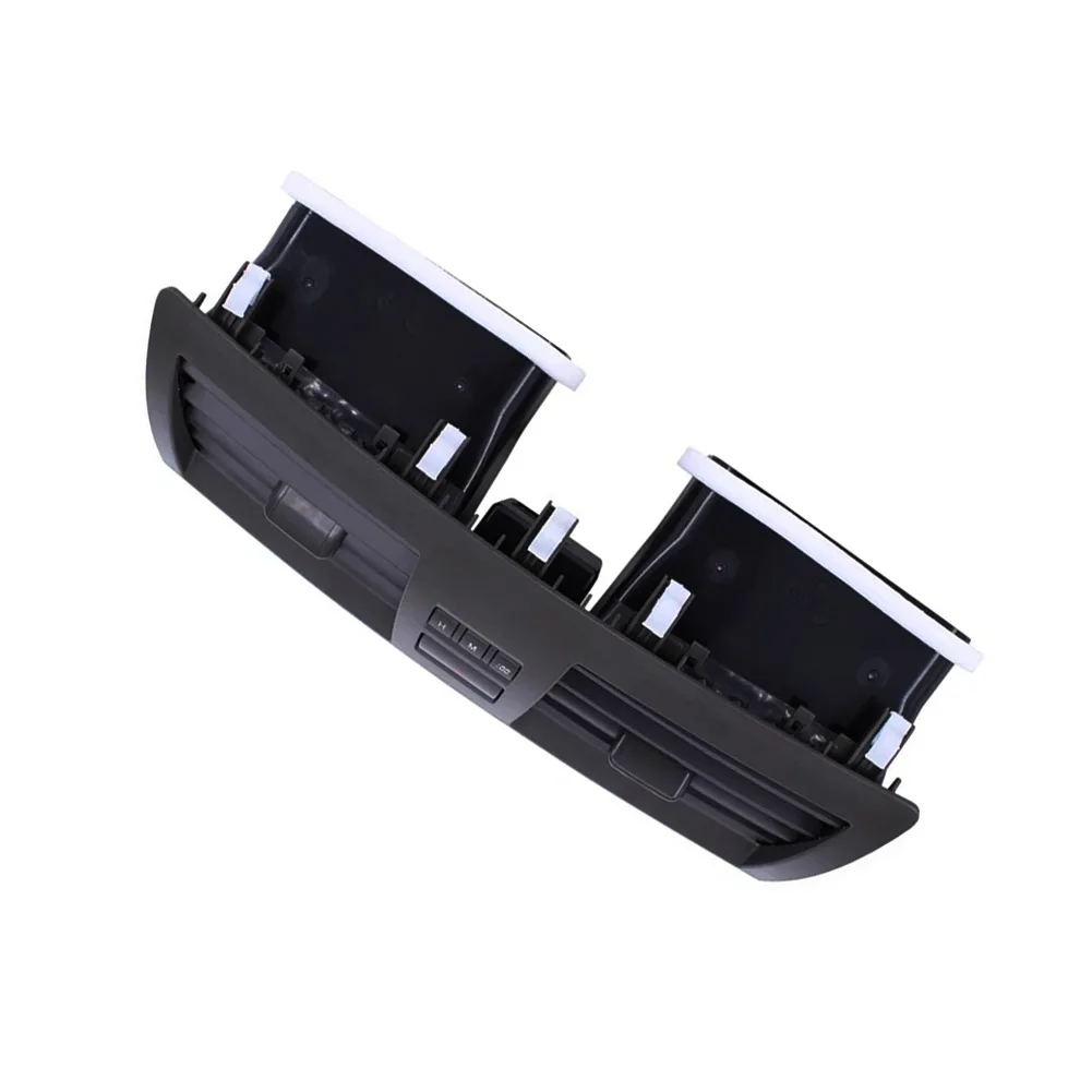

Black Plastic Center Console AC Air Vent Grille Panel For Toyota/Camry 06 07 08 09 10 11 12 13 Replace Part 5566006100 OE Style