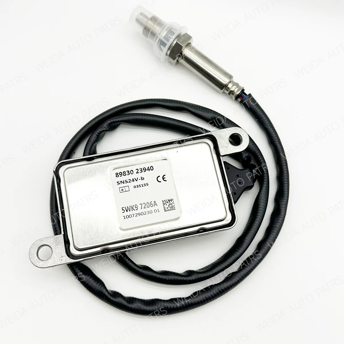 

5WK97206A 5WK97206 8983023940 NOx Sensor Nitrogen Oxide 24V For ISUZU Truck Parts