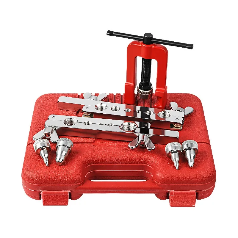 Eccentric Copper Tube Expander Flaring Tool Air Conditioner Refrigerator Refrigeration System Repair Hardware Tool 5