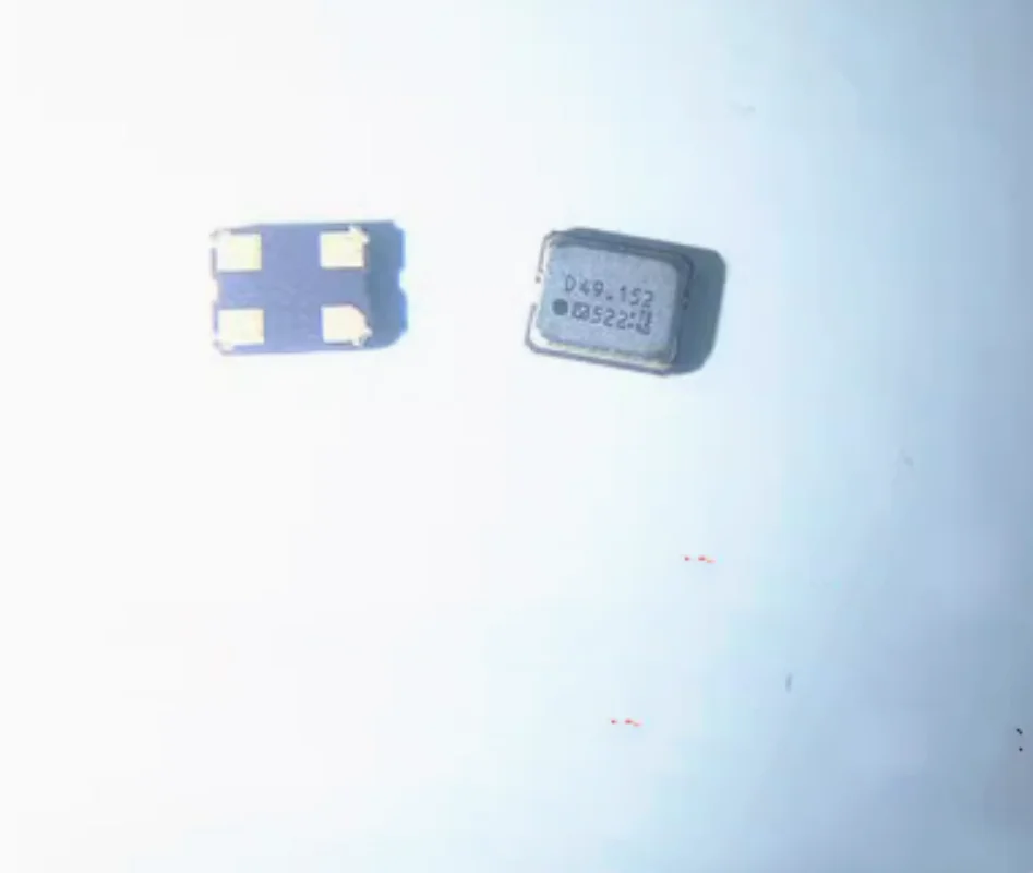 

50pcs NZ2520SD Active surface mount crystal oscillator OSC 49.152M 49.1520MHZ 2520