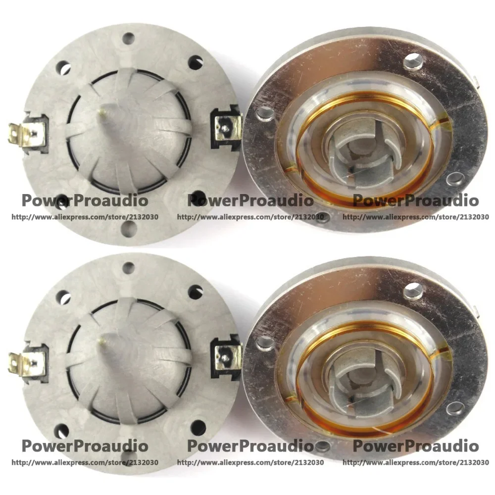

4 штуки запасных динамиков для JBL 2408, 2408J, D16R2408, PRX, MRX, Vertec, 16 Ом
