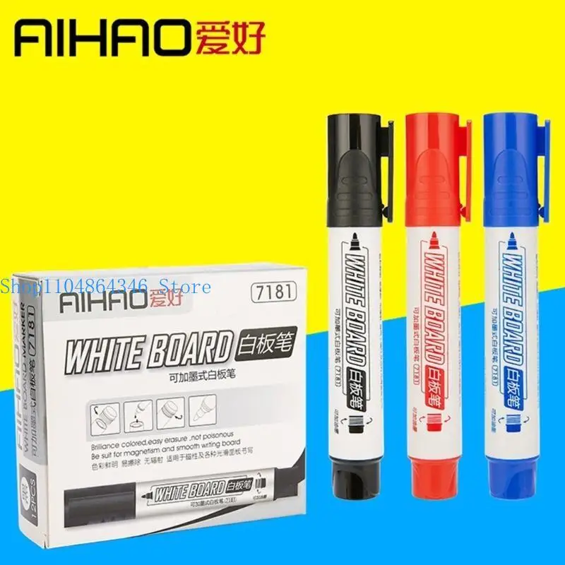 5asd Dry Wipe Whiteboard Markers Pens Whiteboard Pens Marker Pens