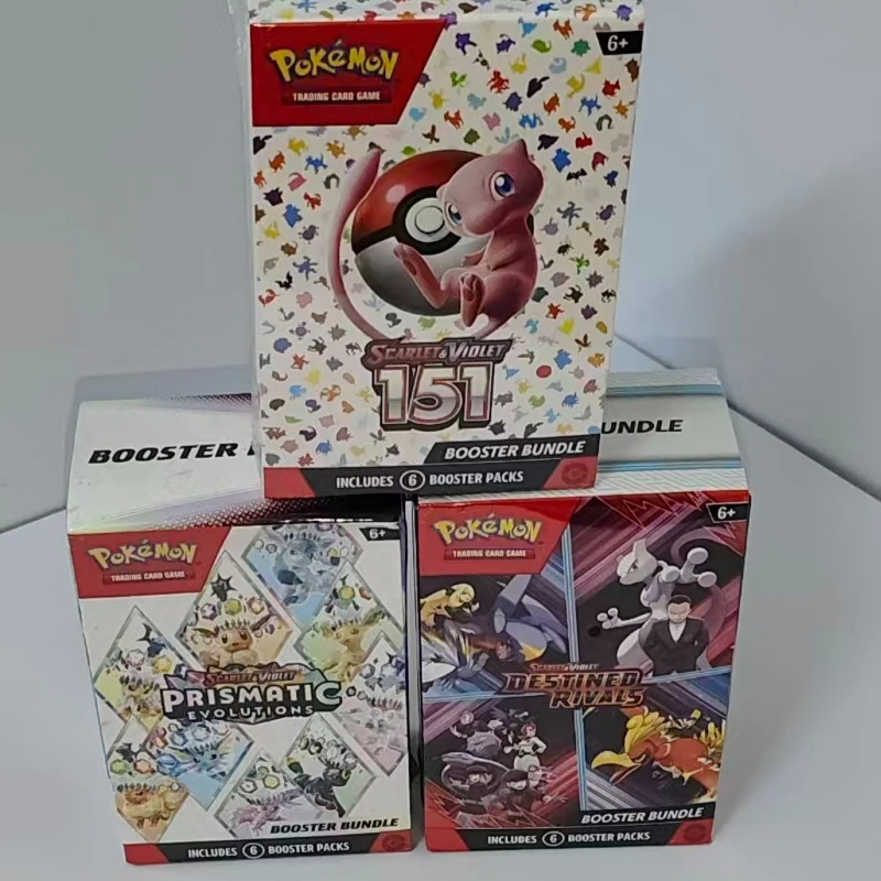 pacotes-de-pokemon-tcg-em-promocao-scarlet-violet-151-dark-crisis-prismatic-evolutions-pacotes-selados-para-colecionadores-e-jogadores