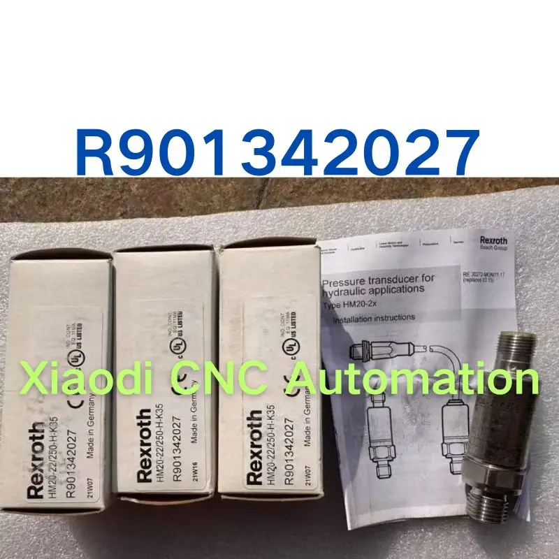 New pressure sensor HM20-22/250-H-K35 R901342027 for quick delivery