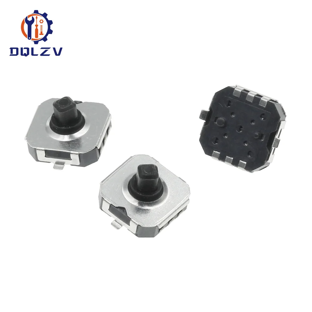 SKRHABE010 5 way direction SMD tact switch Push button joystick in multi 7x7,7*7*5mm Handy Phone Digital