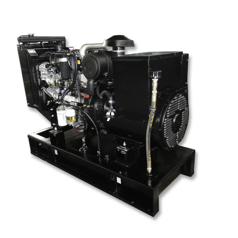 Electric 2 Cylinder Ats 10 Kw Ac 10kw Compact Marine 240/120v Air Cool P Single Phase Generator