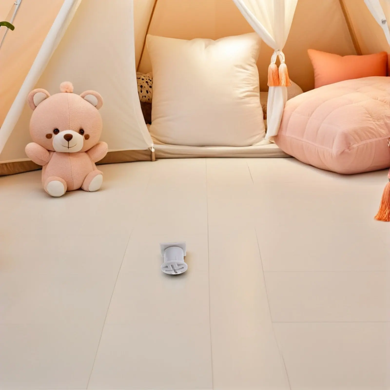 

1Set Plastic Slide Screw Cover for Kids Slides High-Density Fit Prevents Loosening in Outdoor Use Safe Smooth Finish