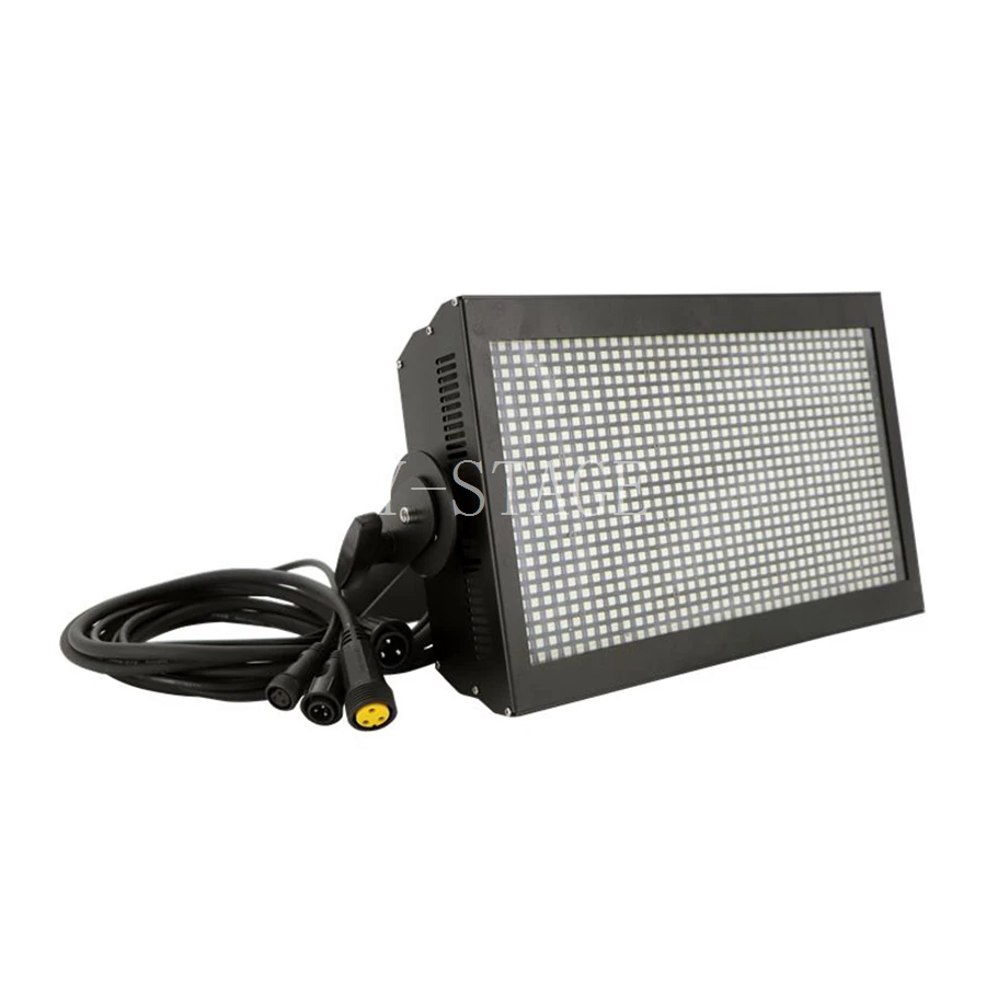 DJ Disco Club Outdoor 8 Segments 800w RGBW 4in1 LED Strobe Stage Light