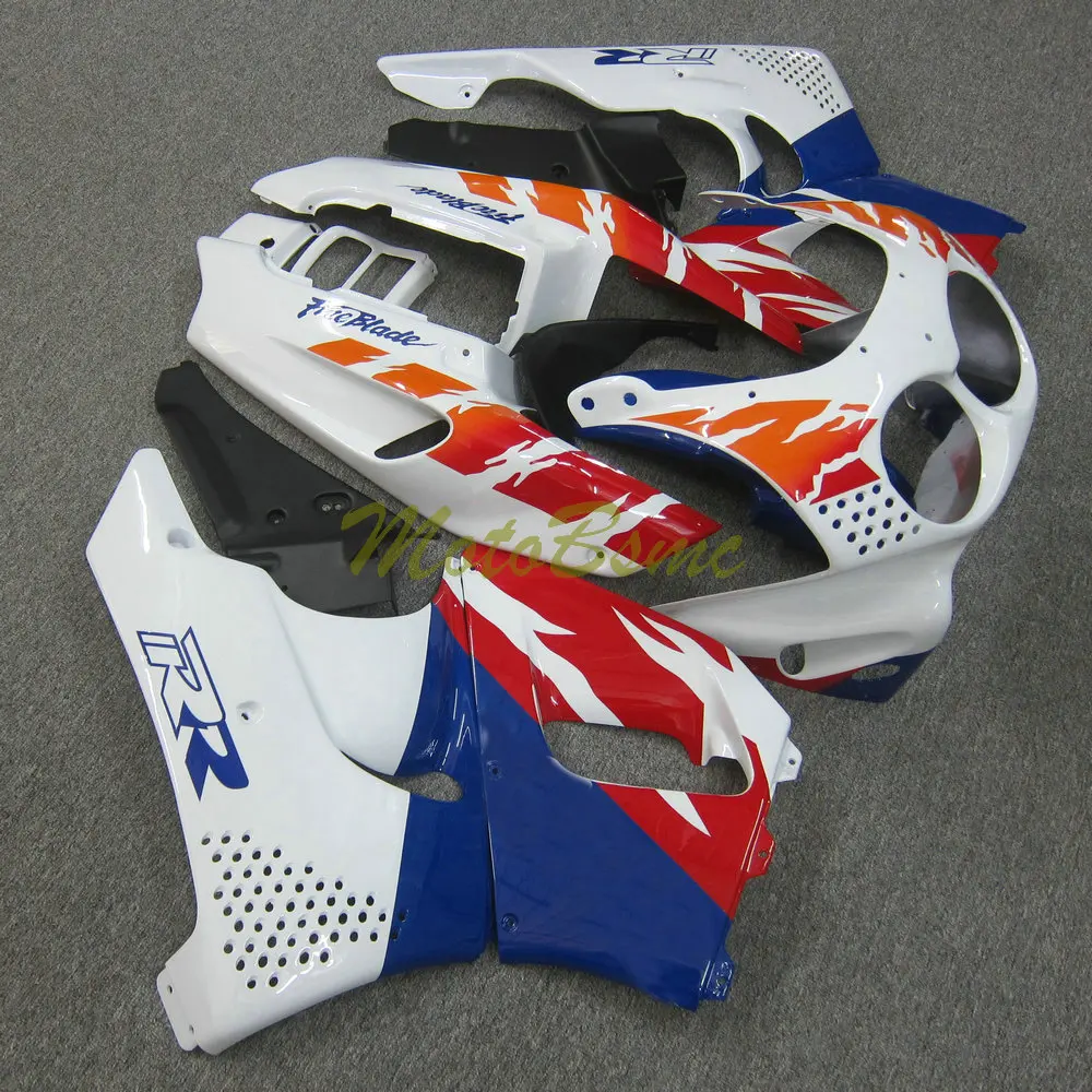 Motorcycle Fairings Kit for HONDA CBR900RR 893 1991 1992 1993 1994 1995 CBR 900RR CBR900 91-95 Plastic Shell Bodywork Set