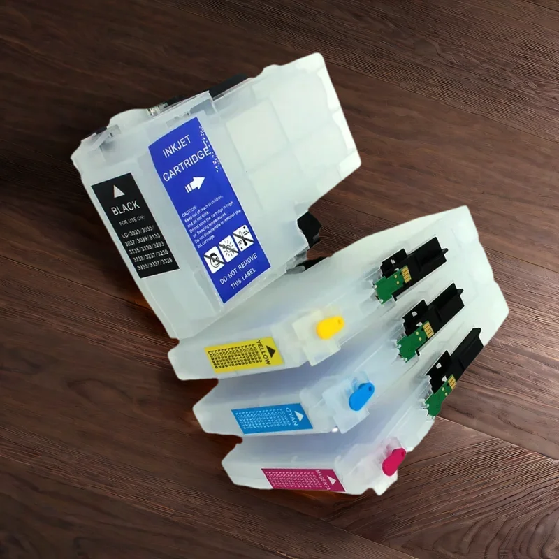 

LC3133 LC3135 LC3037 LC3039 Запасной картридж для Brother MFC-J5845DW MFC-J5945DW J6535DW J6945DW J1500N J1605DN DCP-J988N