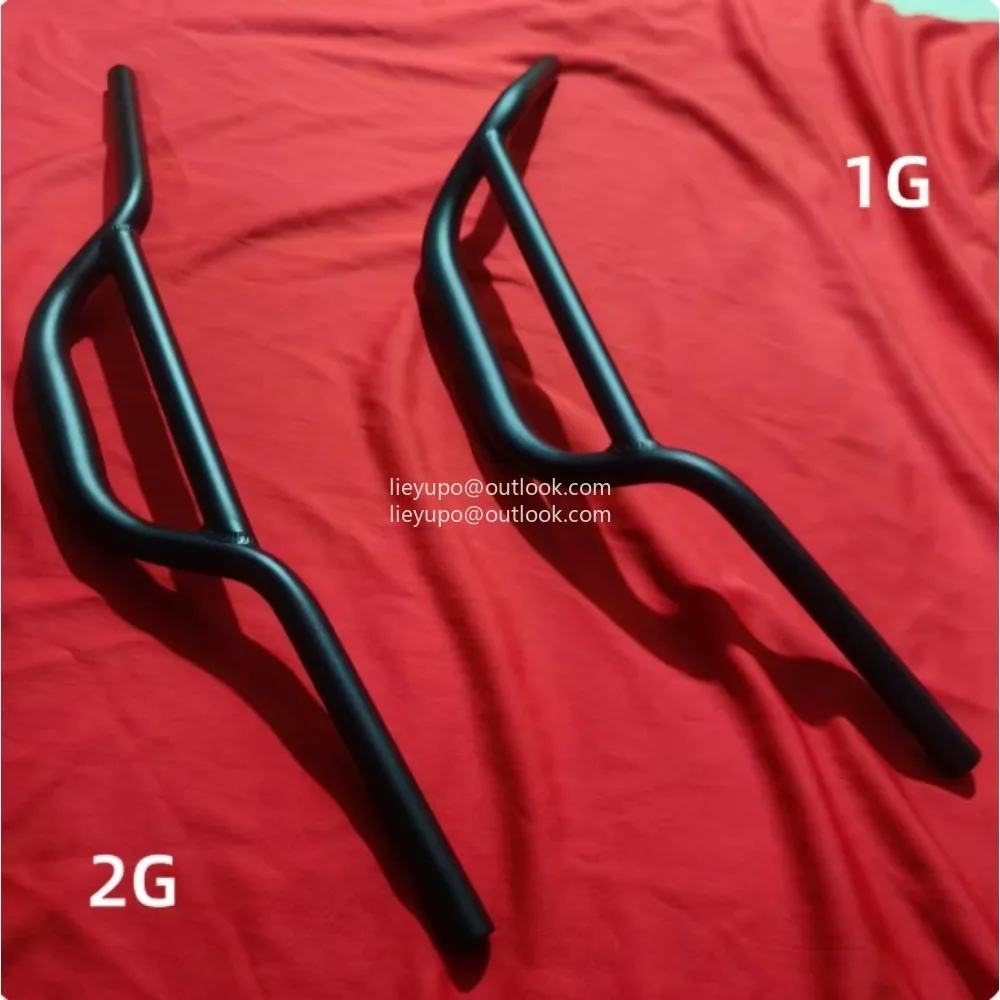 

31.8*700 Bicycle Lift Bar Handle The Second Generation of High-handling Earth Slope Bicycle Aluminum Alloy Reinforced Handlebar