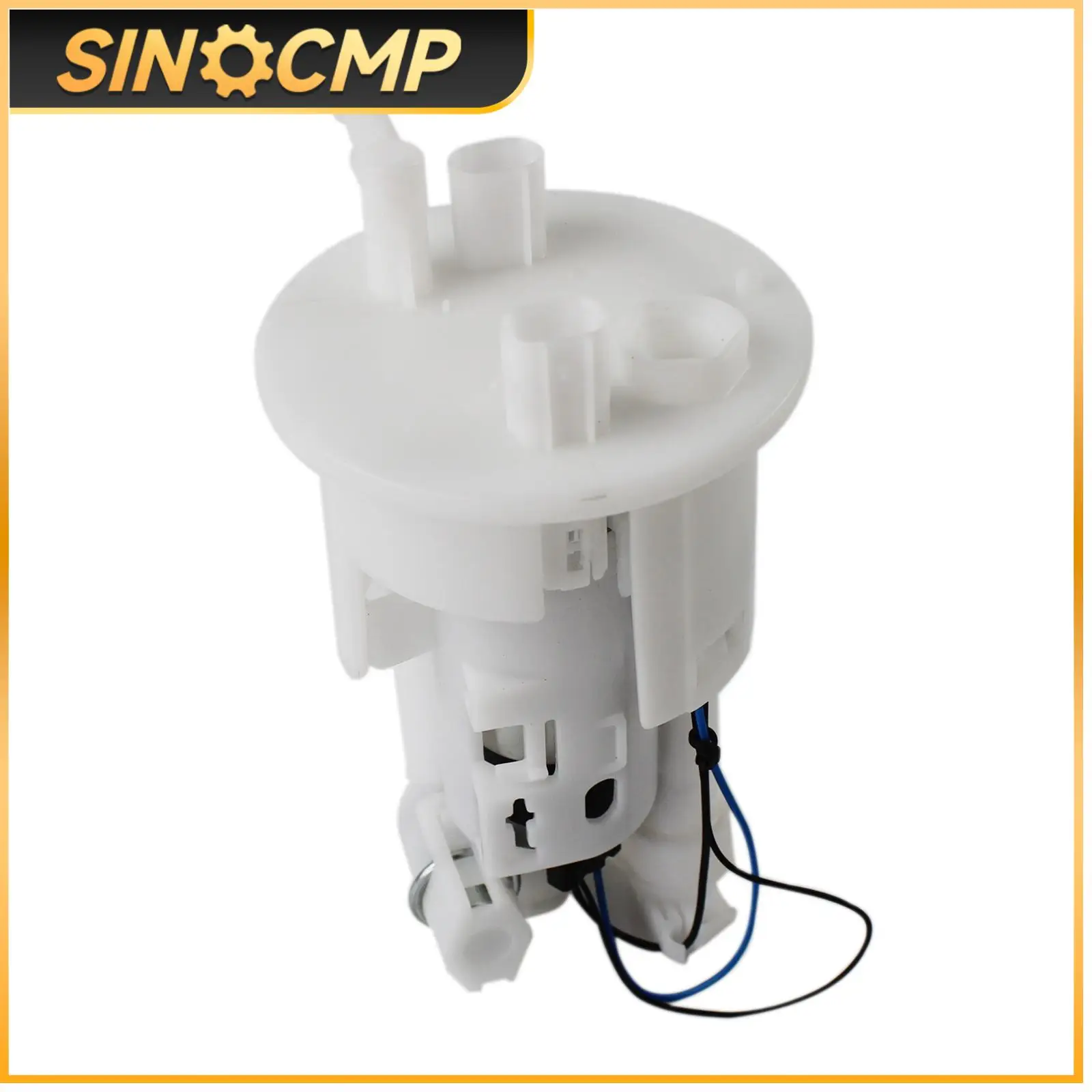 

1PC Fuel Pump Module 101962-2061 4C8-13907-00-00 Fits Yamaha 07-10 YZF R1 08-10 R6 Motorcycle Replacement Parts