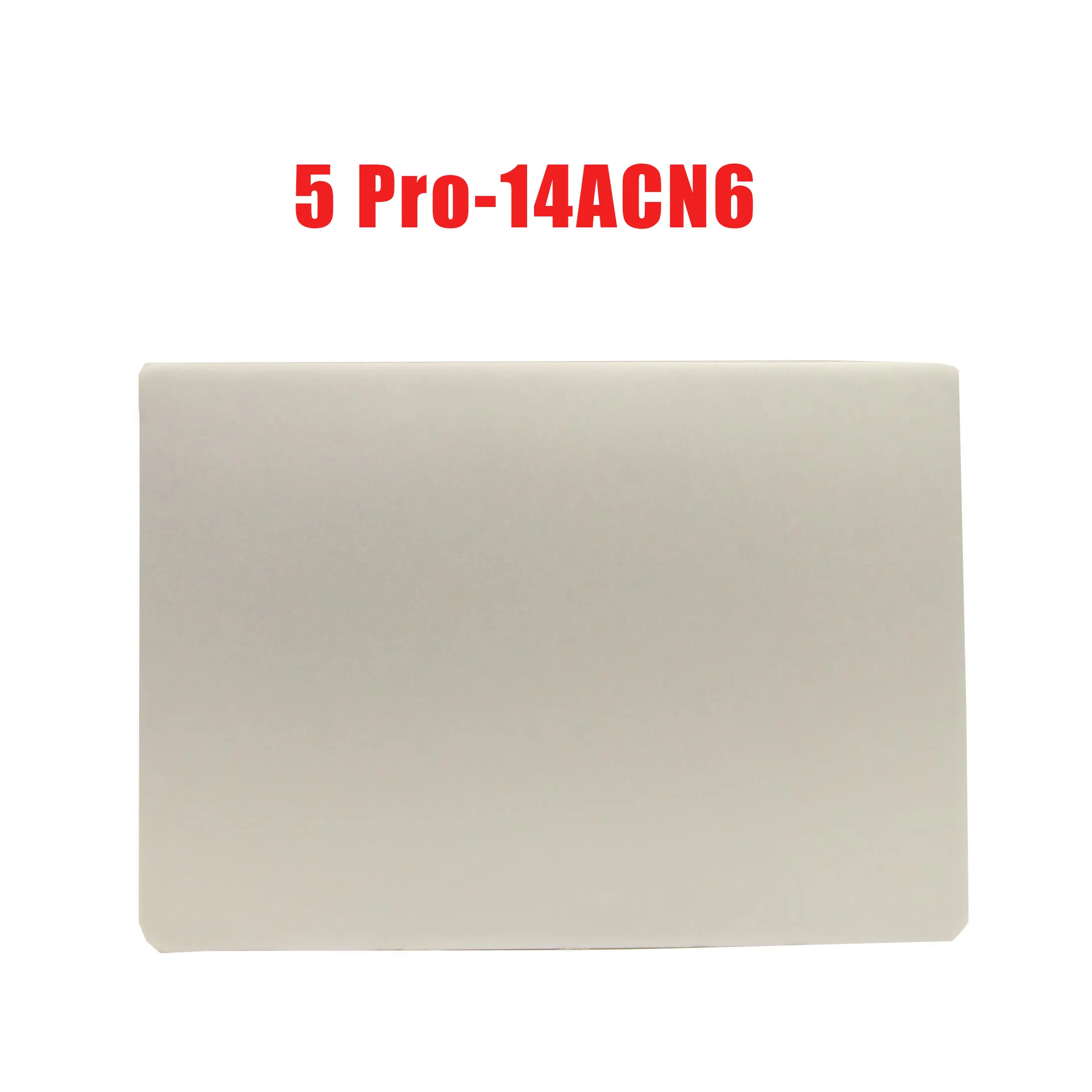 

Laptop LCD Top Cover For Lenovo For IdeaPad 5 Pro-14ACN6 5CB1E22881 for touch Cover Back Cover New