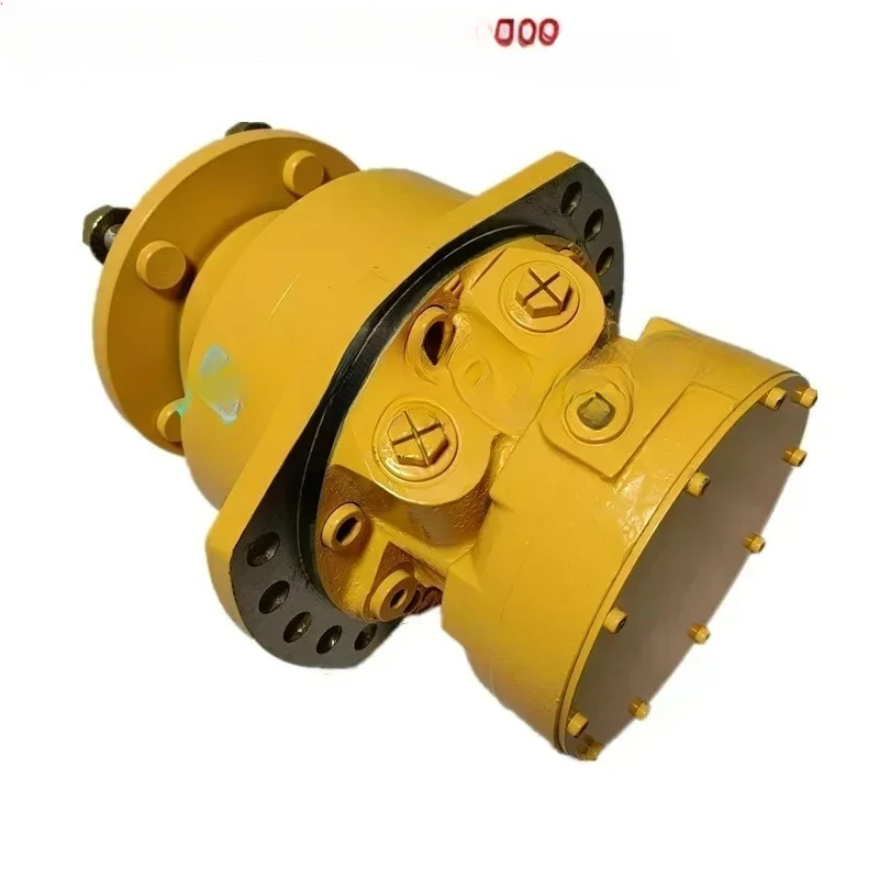 بولكلاند MS02-2/0/-/D23/G23/123-/R02/F03-1120-Y8JM محرك هيدروليكي MS05