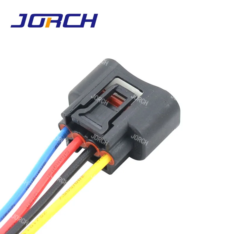 1 piece of 4 pin car wiring harness car ignition coil connector plug with cable for Toyota Camry Highlander 11885