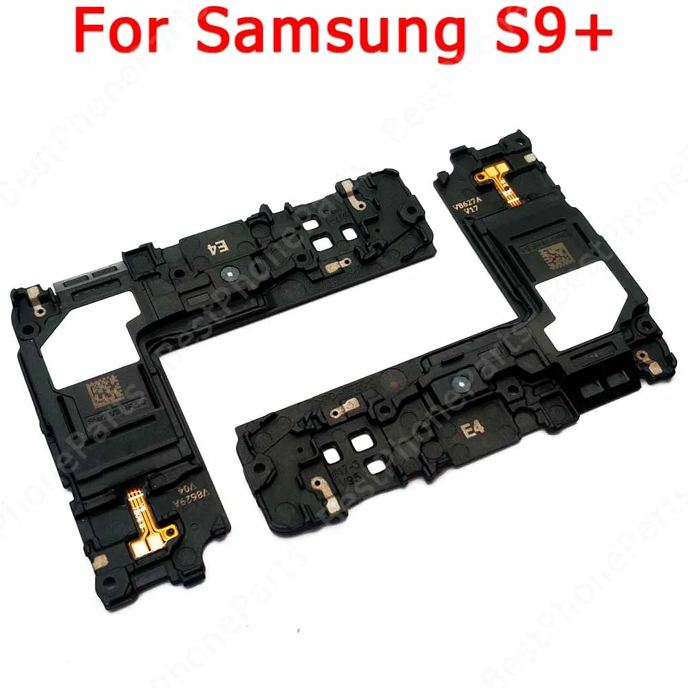 For Samsung Galaxy S9 Plus G965 Loudspeaker Bell Loud Speaker Sound Module Board Buzzer Ringer Repair Spare Parts