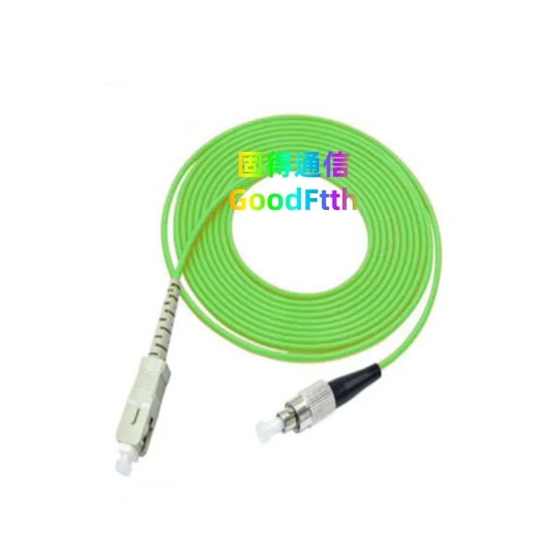 

Patch Cord SC-FC Multimode OM5 Simplex 1m 2m 3m 4m 5m 6m 7m 8m 10m 15m GoodFtth