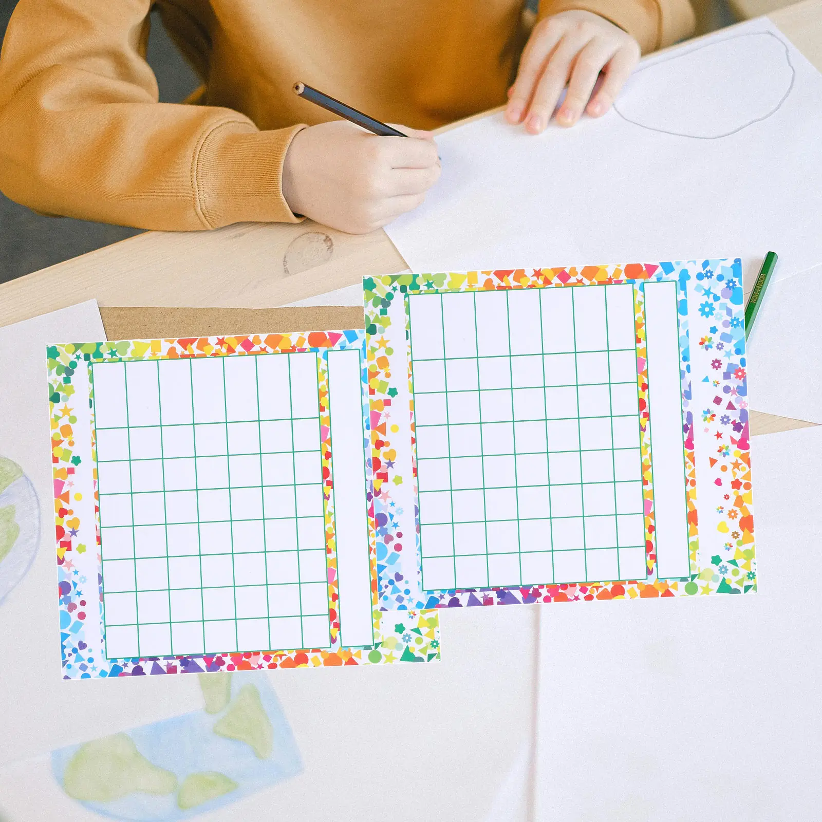 

50 листов с поощрительными карточками для класса, таблицы поощрений для детского сада, звездные таблицы, инструмент для управления поведением детей, учебное пособие для детей