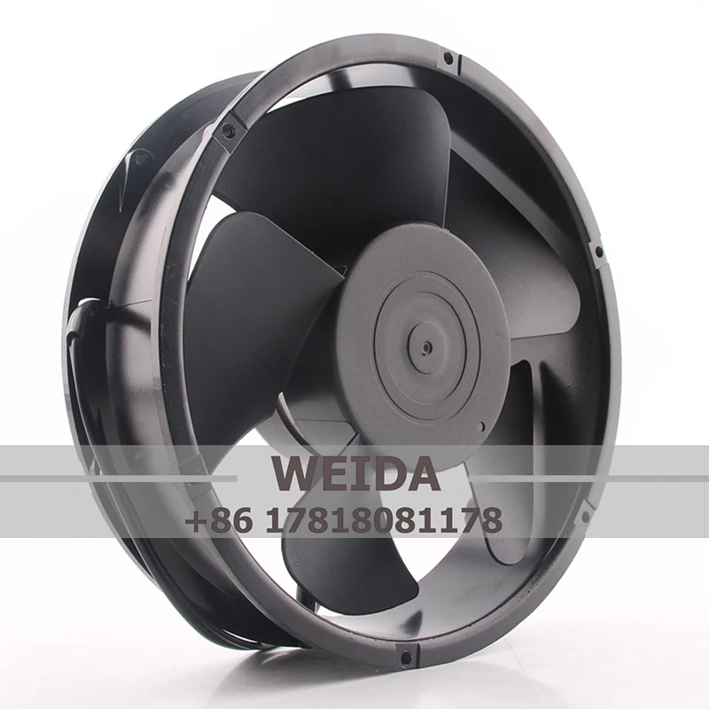 Shanghai REPu AC220-240V 0.45MA EC DC 22CM 22060 220X220X60MM 65W axial fan F2E-220B-230 cooling fan