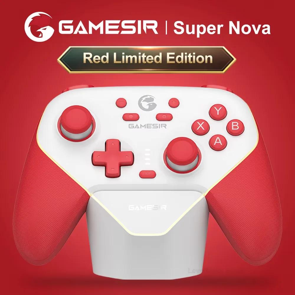 Gamesir Supernova ワイヤレスゲームパッド PC対応