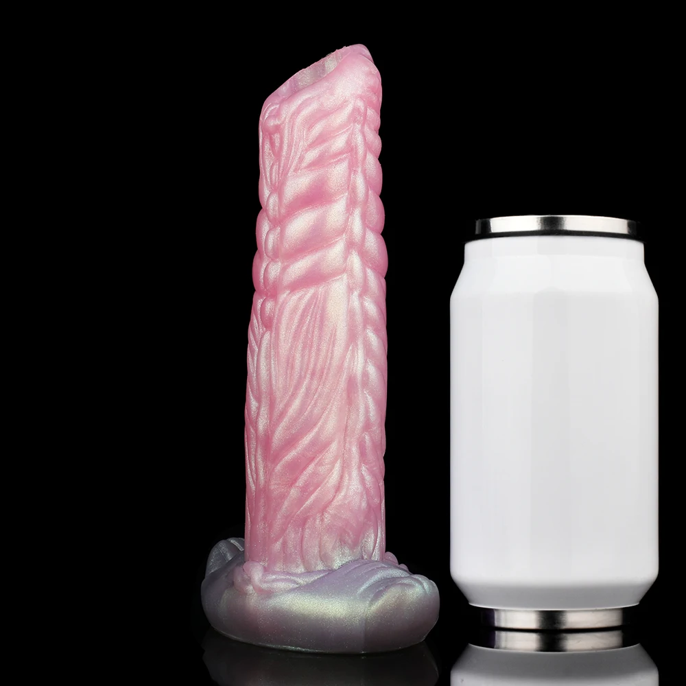 Aufblasbarer Analplug Aus Silikon Für Vaginale Stimulation_voghion.com