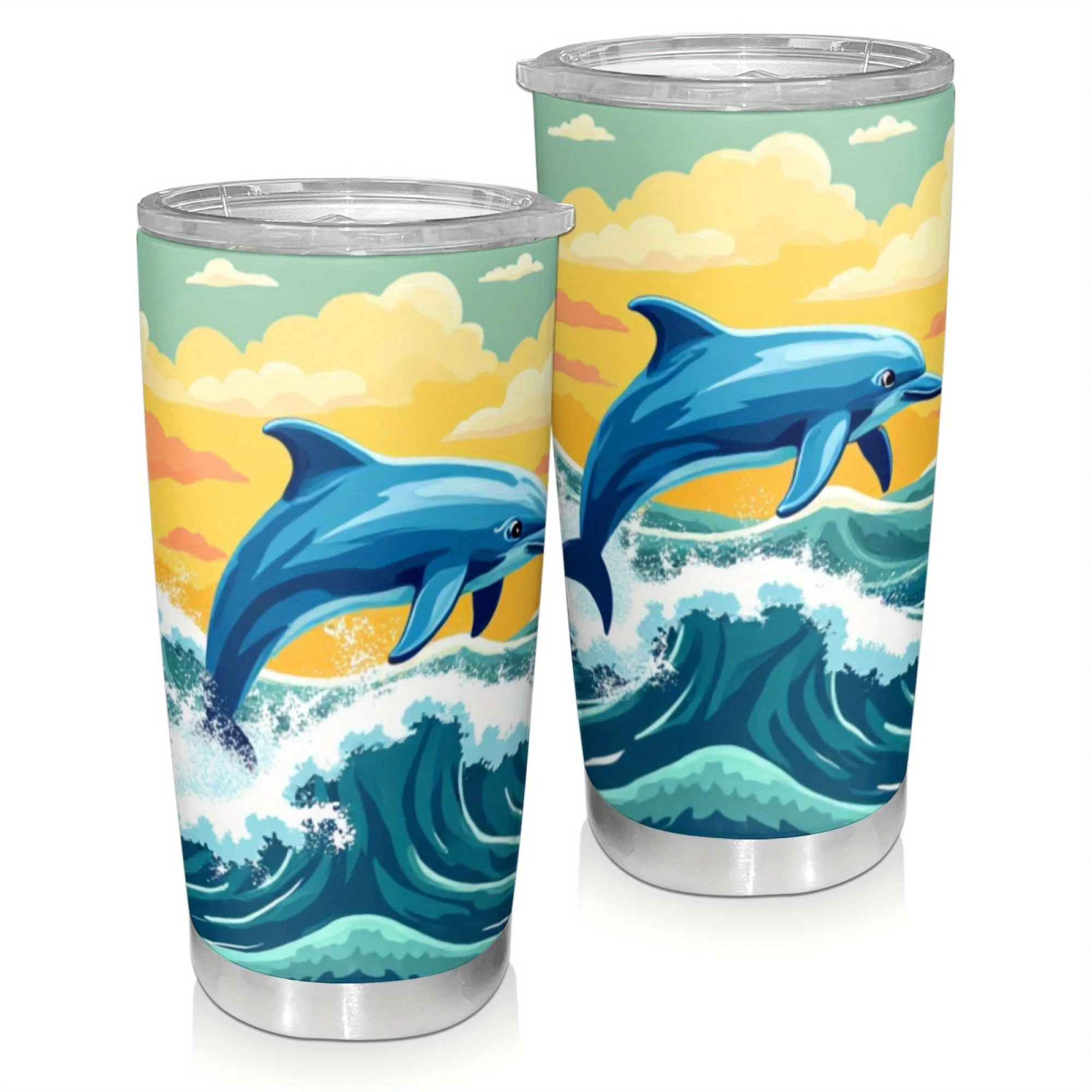 

Water glasses, Compact and easy to store when not in use, Convenient for truck drivers on long routes