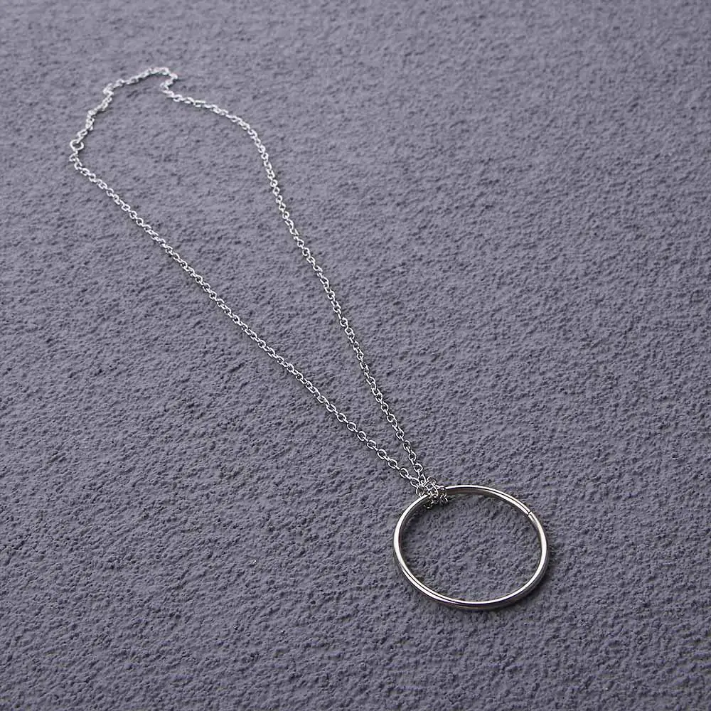 

Accessory Street Trick Close-Up Magic Props Puzzle Toys Kids Toy Magic Ring Metal Knot Ring Magic Ring Chain Magic Tricks