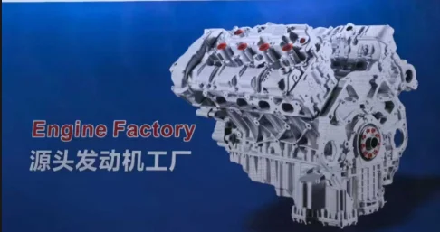 High Quality OE No. 06J 100 037 Hot Grinding Automobile Engine EA888 Second Generation Engine for Passat/Magotan/Tiguan