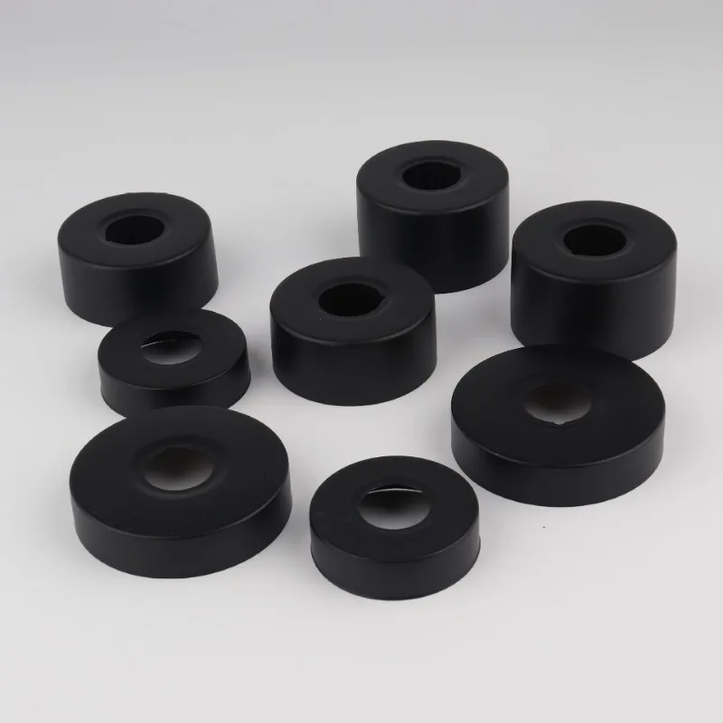 صنبور غطاء الزخرفية 40-100 مللي متر الفولاذ المقاوم للصدأ 5 بوصة صنبور المطبخ صينية مزخرفة قاعدة غطاء سطح الحمام لوحة للصنبور #4