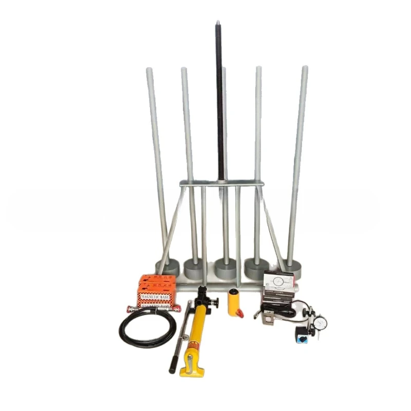 

YD-10 horizontal guardrail thrust detector, stair test device, five displacement, anti-vertical
