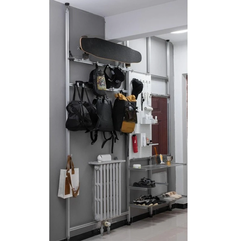 

Coat rack, hanger, simple storage hanger