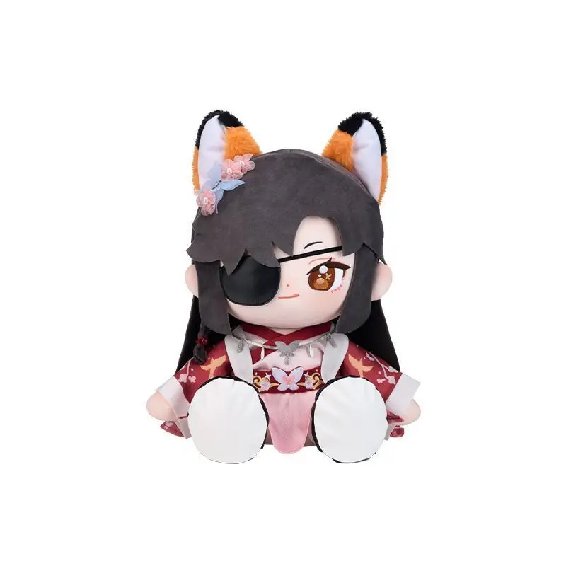 

Official TGCF Tian Guan Ci Fu Prince Yue Shen Huacheng Xielian Stuffed 35cm Plushie Doll Clothes Pillow Anime Game Toy Kids Gift