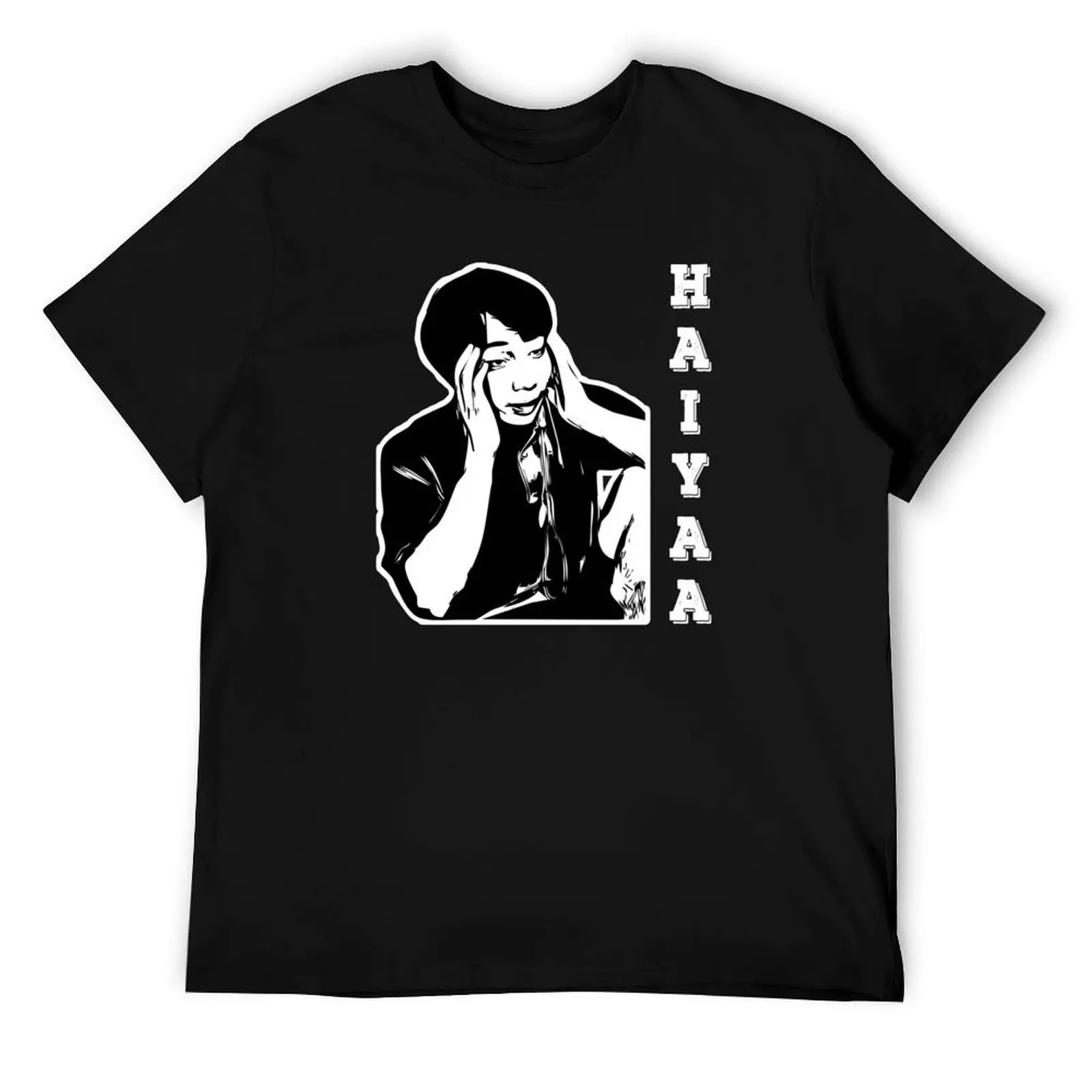 

Uncle Roger Haiyaa T-Shirt man t shirt cotton t shirts for man cotton funny T-Shirt