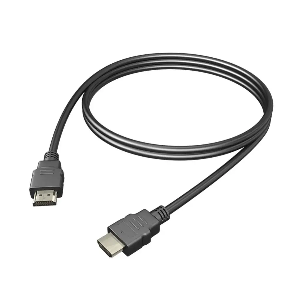 1/1 5m compatible Cable High Speed High Clarity 1080P 3D Audio Video Sync Compatible Adapter Cable for Projector