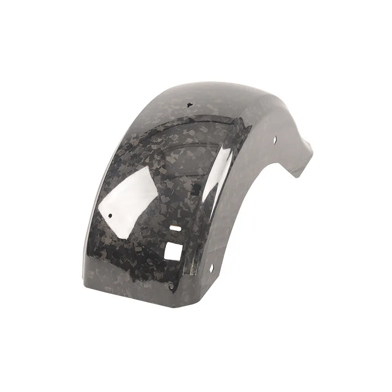 

Suitable for Harley09-23Annual Travel Smooth Glide Road Glide Modified Full Carbon Forged Pattern Carbon Fiber Mud Tile