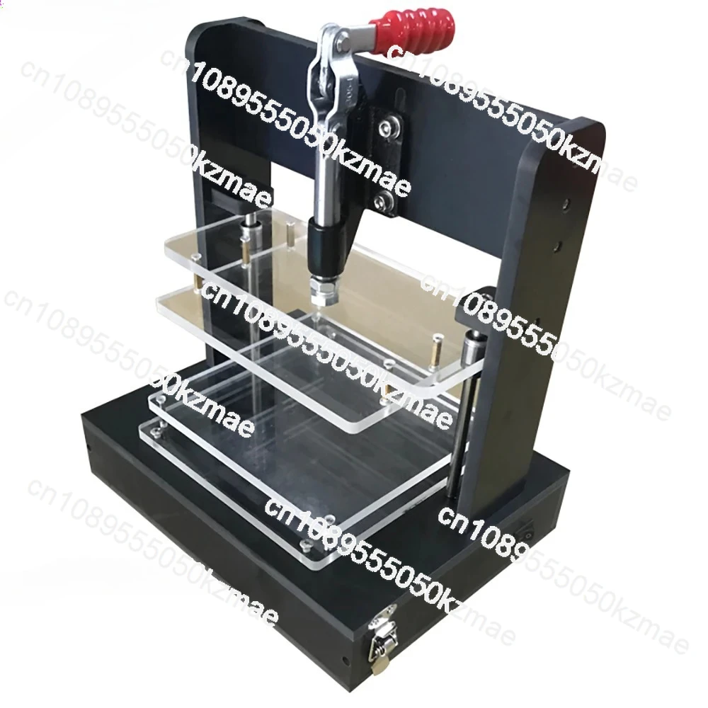 

Универсальный испытательный стенд для печатных плат | Тестовая стойка для печатной платы 180x160 мм, приспособление для печатной платы своими руками с 4 акриловыми платами