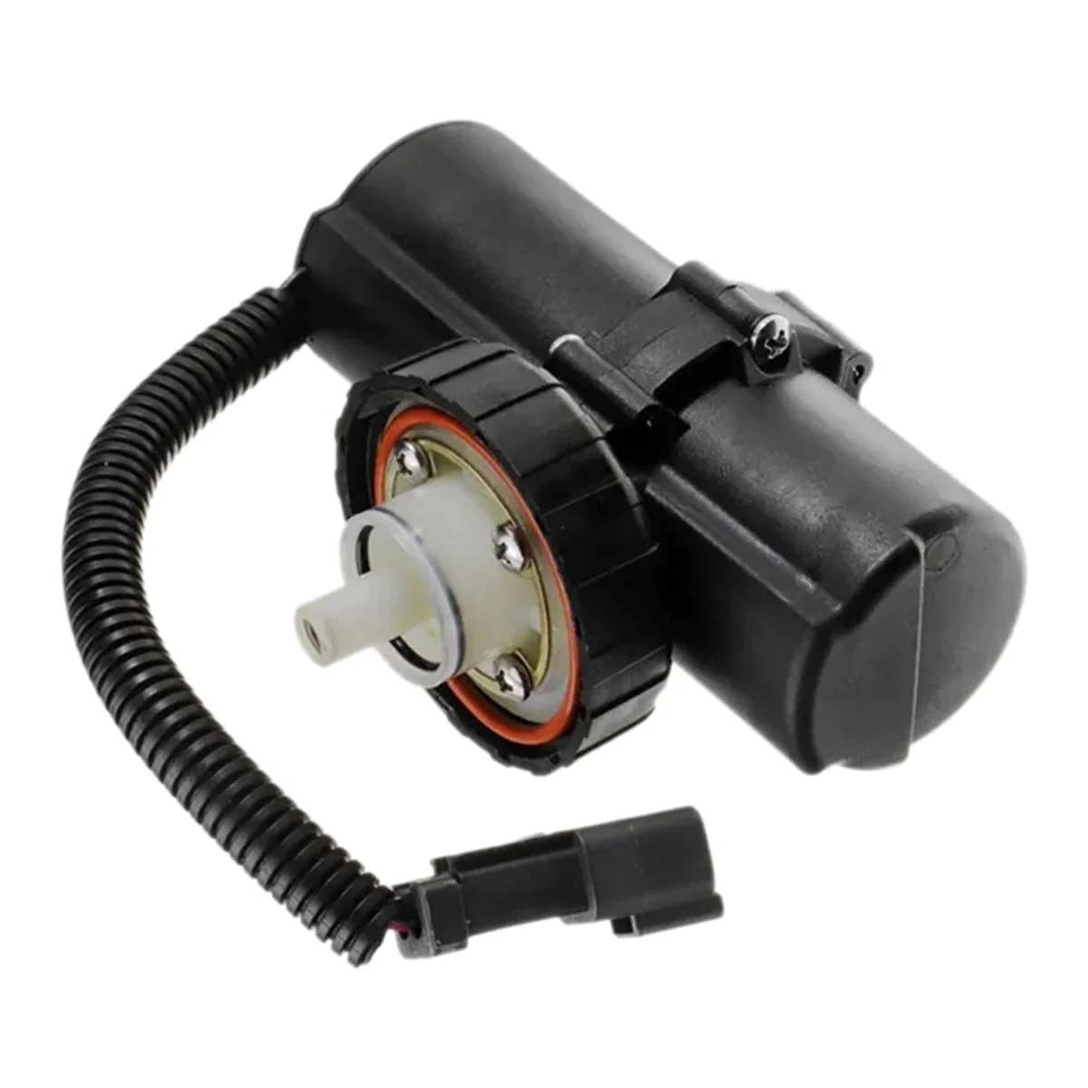 

A67F-Electric Fuel Transfer Pump for Caterpillar CAT Tractor Backhoe 428D 428E 430D 432D 432E 434E 444E 249-7669 232-5877