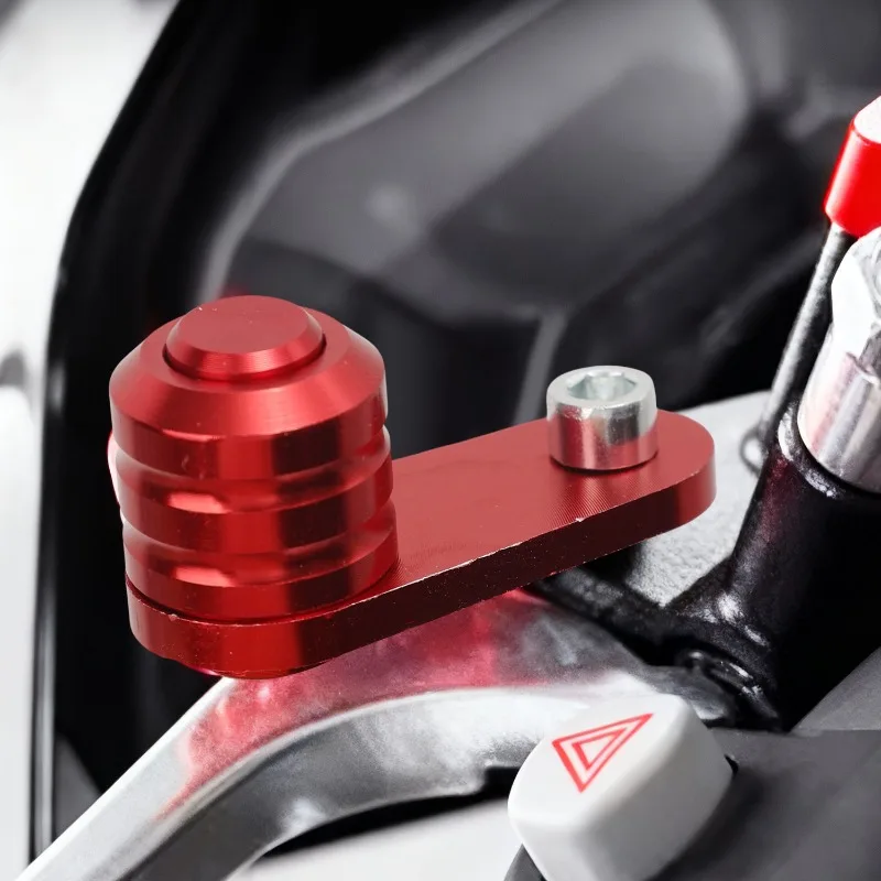 سبائك الألومنيوم الفرامل زر قفل التحكم الآلي التبديل المضادة للانزلاق لياماها NMAX XMAX NVX لهوندا PCX 125 150 160 العالمي