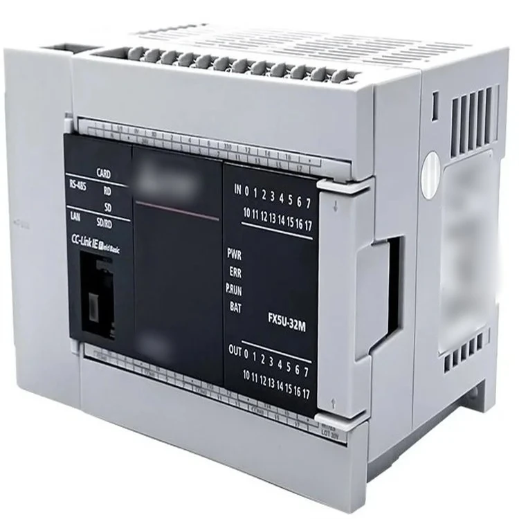 Новый и оригинальный модуль контроллера plc FX5U-80MT/ESS, хорошая цена