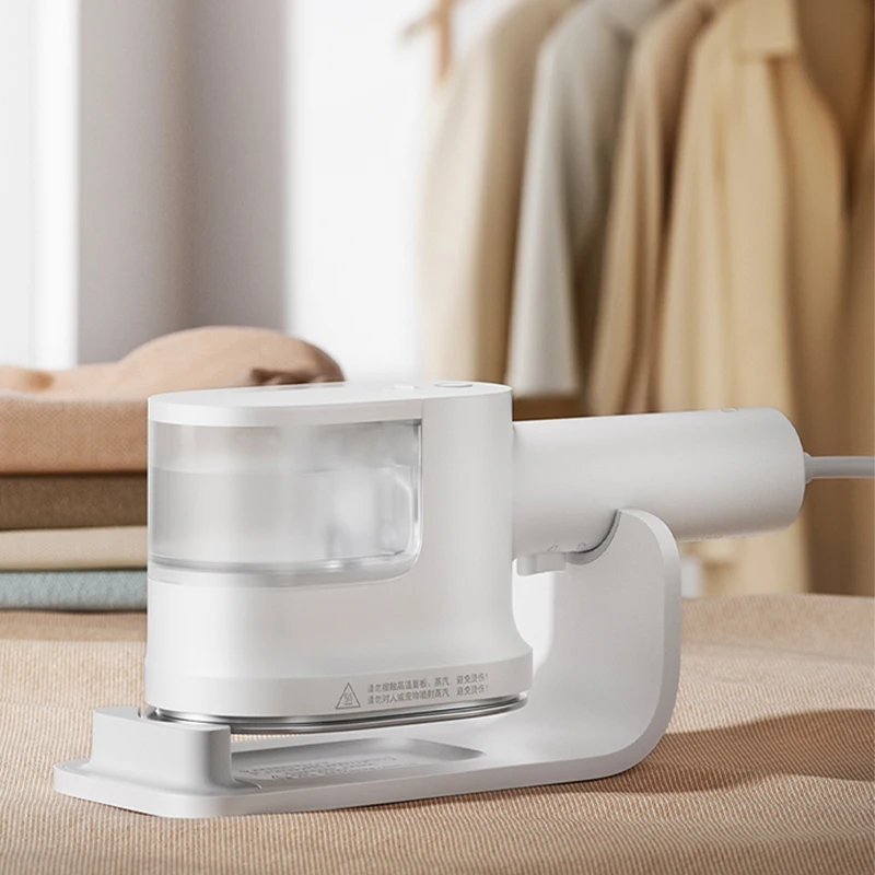 شاومي Mihome يده معلقة آلة الكي المنزلية شحن فائق نبض البخار المحمولة أنيق الملابس قطعة أثرية مكافحة أضعاف