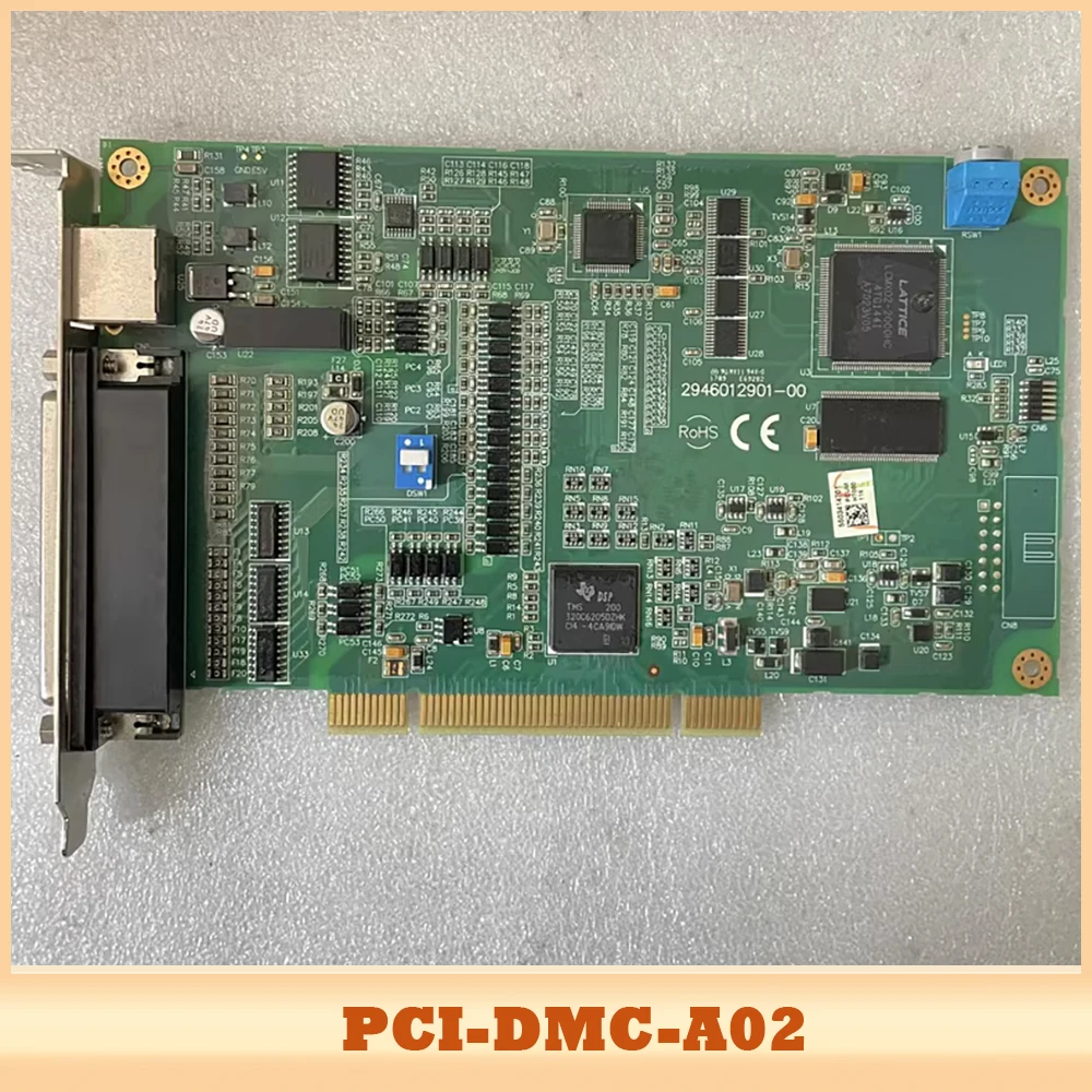 

PCI-DMC-A02 для карты управления движением